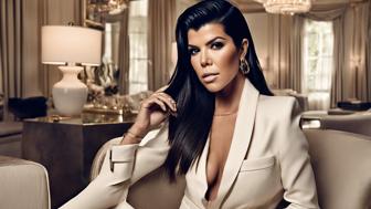 Kourtney Kardashian: Ihr Vermögen und wie es sich 2024 entwickelt