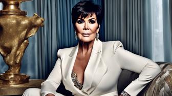 Kris Jenner Vermögen: Ein Blick auf ihr beeindruckendes Vermögen und die Geheimnisse des Kardashian-Clans