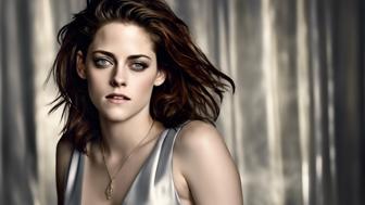 Kristen Stewart Vermögen: Ein Blick auf den Reichtum der Schauspielerin