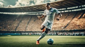 Kylian Mbappé: Vermögen und Einkünfte im Jahr 2024