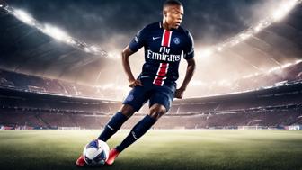 Kylian Mbappé: Vermögen und finanzielle Hintergründe 2024