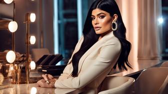 Kylie Jenners Vermögen: Ein Blick auf ihr unglaubliches Einkommen und ihren Reichtum