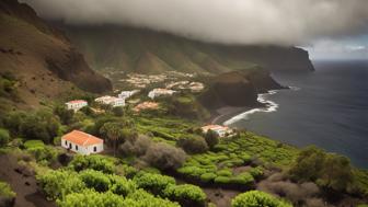 La Gomera Sehenswürdigkeiten: Entdecken Sie die verborgenen Schätze der Insel