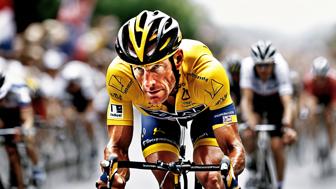 Lance Armstrong: Das Vermögen des Radsportlegenden und seine Dopingkosten