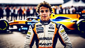 Lando Norris Vermögen: So viel Geld hat der aufstrebende Formel-1-Star