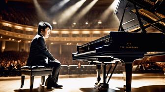 Lang Lang: Einblick in das Vermögen und Leben des gefeierten Pianisten