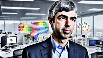 Larry Page: So hoch ist sein Vermögen im Jahr 2024