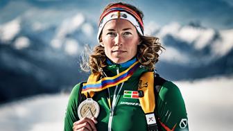 Laura Dahlmeier Vermögen - So viel besitzt die Biathlon-Legende