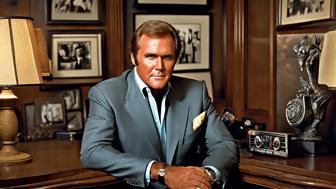 Lee Majors Vermögen: Ein Blick auf den Reichtum des TV-Stars 2024