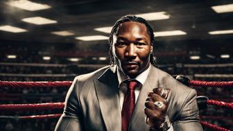 Lennox Lewis Vermögen: So hat der Boxchampion sein Vermögen aufgebaut