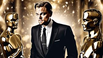 Leonardo DiCaprio Vermögen: Ein Blick auf das Vermögen des Hollywoodstars