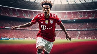 Leroy Sané Vermögen: Alles über das Vermögen des Bayern-Stars und seine Einnahmen