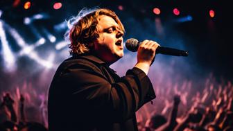 Lewis Capaldi Vermögen: So viel Geld hat der Star im Jahr 2024 verdient