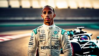 Lewis Hamilton: Vermögen, Karriere und finanzielle Erfolge im Jahr 2024