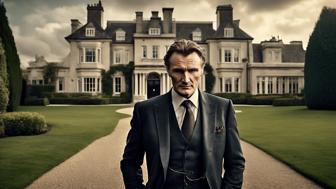 Liam Neeson Vermögen: Ein Blick auf den Reichtum des Hollywood-Stars 2024