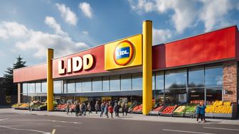 Lidl Abkürzung Bedeutung: Die Herkunft und Bedeutung des Namen des Discounters