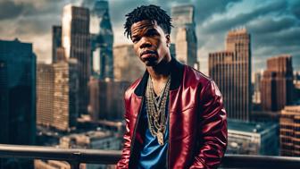 Lil Baby Vermögen: Ein umfassender Überblick über den Erfolg des Rappers