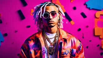 Lil Pump Vermögen: Ein Blick auf das Vermögen des Rappers und seine Karriere