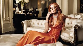 Lindsay Lohan Vermögen: So viel Geld hat die Hollywood-Diva 2024 wirklich