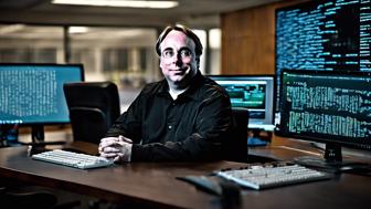 Linus Torvalds Vermögen: So viel hat der Linux-Schöpfer wirklich