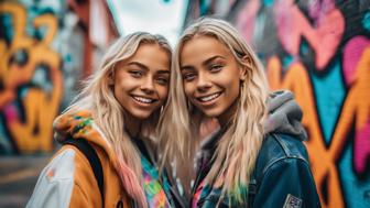 Lisa und Lena: Vermögen, Karriere und Vermögenswachstum 2024