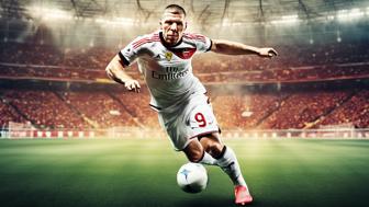 Lukas Podolski: Vermögen und finanzielle Erfolge im Jahr 2024