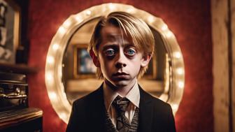 Macaulay Culkin Vermögen: Ein Blick auf den Reichtum des einstigen Kinderstars