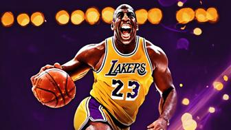 Magic Johnson: Vermögen und Gehalt des Basketball-Legenden im Detail