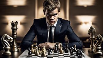 Magnus Carlsen Vermögen: Ein Blick auf das Vermögen des Schachmeisters und seine Erfolge