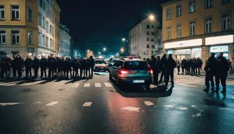 Mann in Offenburg im Ortenaukreis von Auto angefahren - Fahrer flieht