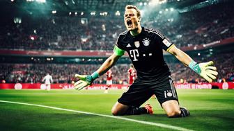 Manuel Neuer: Neues Vermögen und faszinierende Einblicke in sein persönliches Leben