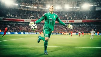 Manuel Neuer: Vermögen, Karriere und Privatleben des Weltstars