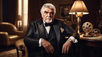 Mario Adorf Vermögen: Ein Blick auf den Reichtum des Kultschauspielers