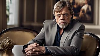 Mark Hamill Vermögen: Ein Blick auf das beeindruckende Vermögen des Schauspielers 2024