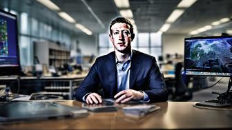 Mark Zuckerberg: Vermögen und Einfluss des Tech-Pioniers im Jahr 2024