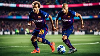 Martin Braithwaite Vermögen: So hat der Barca-Star sein Vermögen aufgebaut