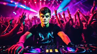 Martin Garrix: Vermögen und Einkommen des erfolgreichen DJs 2024