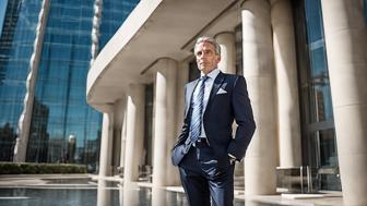 Martin Kind: Ein Blick auf das Vermögen des erfolgreichen Unternehmers