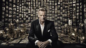 Martin Semmelrogge Vermögen: Ein Blick auf den Reichtum des Schauspielers Martin Semmelrogge Vermögen: Ein Blick auf den Reichtum des Schauspielers