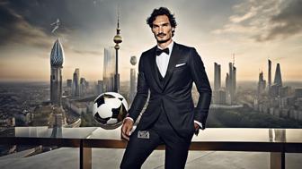 Mats Hummels Vermögen: Ein genauer Blick auf den Reichtum des Fußballstars