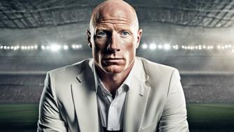 Matthias Sammer Vermögen: Ein Blick auf das Privatvermögen des Fußball-Experten