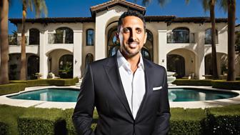 Mauricio Umansky Vermögen: Ein Blick auf den Reichtum des Immobilienmoguls und seine wichtigsten Erfolge