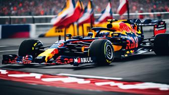 Max Verstappen: Vermögen und Einkünfte des Formel-1-Stars im Jahr 2024