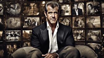 Mel Gibson Vermögen: Ein Blick auf das beeindruckende Vermögen des Hollywoodstars