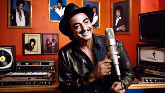 Menderes Vermögen: Ein Blick hinter die Kulissen des Lebens eines TV-Stars