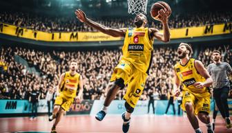 MHP Riesen Ludwigsburg sichern sich Transfercoup mit Rückkehrer Justin Simon