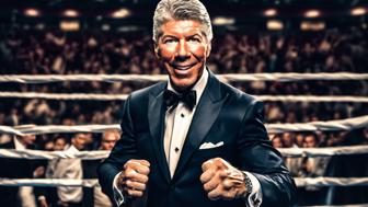 Michael Buffer Vermögen 2024: Ein Blick auf die Finanzen des Box-Commentators