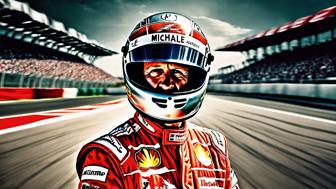 Michael Schumacher: Vermögen, Karriere und sein Erbe 2024