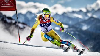 Mikaela Shiffrin: Ihr Vermögen, Erfolge und Rekorde im Detail