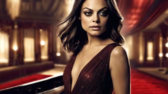 Mila Kunis Vermögen: So viel Geld hat die erfolgreiche Schauspielerin